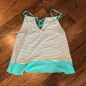 Boutique tank top